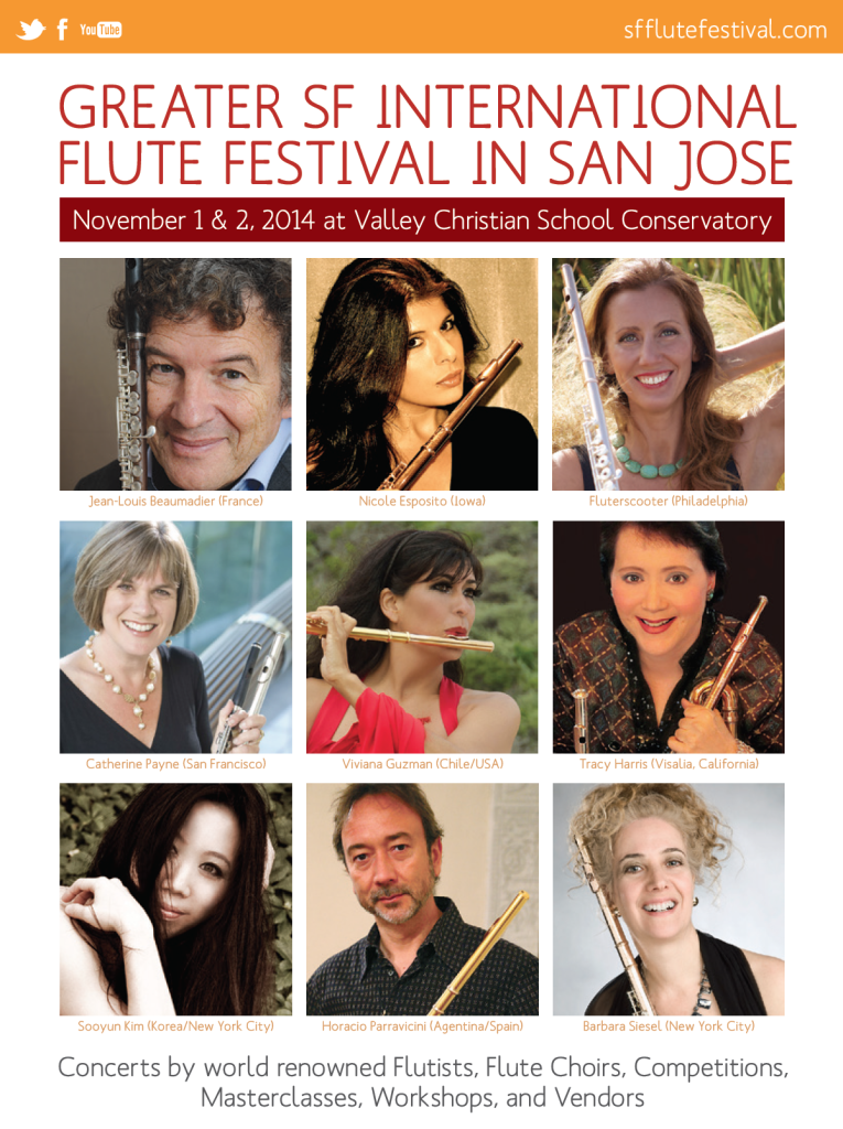 SF Flute Festival